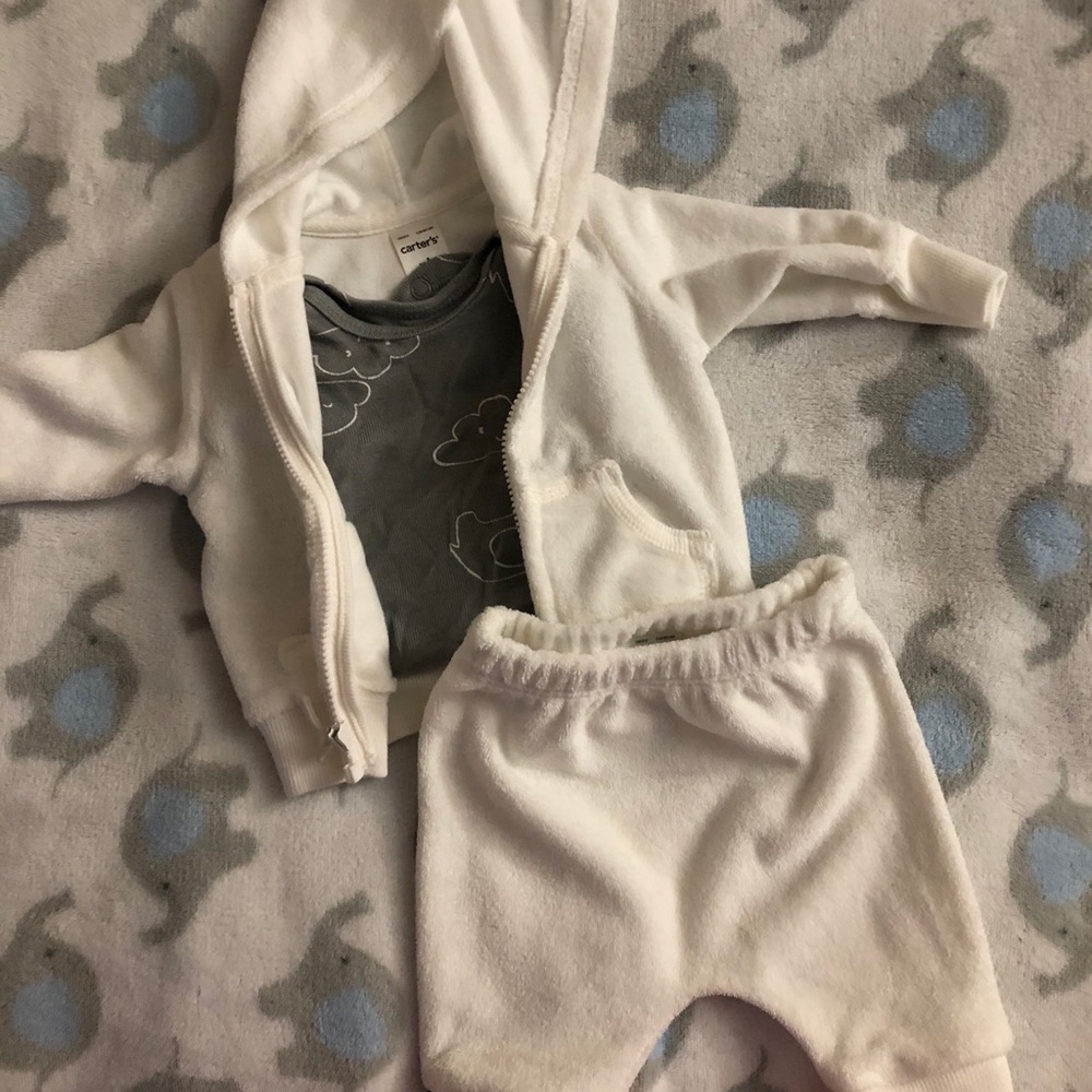 3 piece carters set